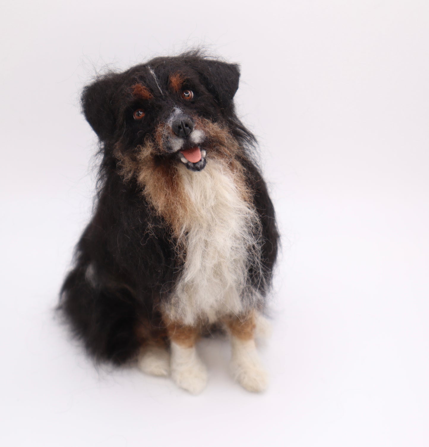 Custom Little Wool Dogs