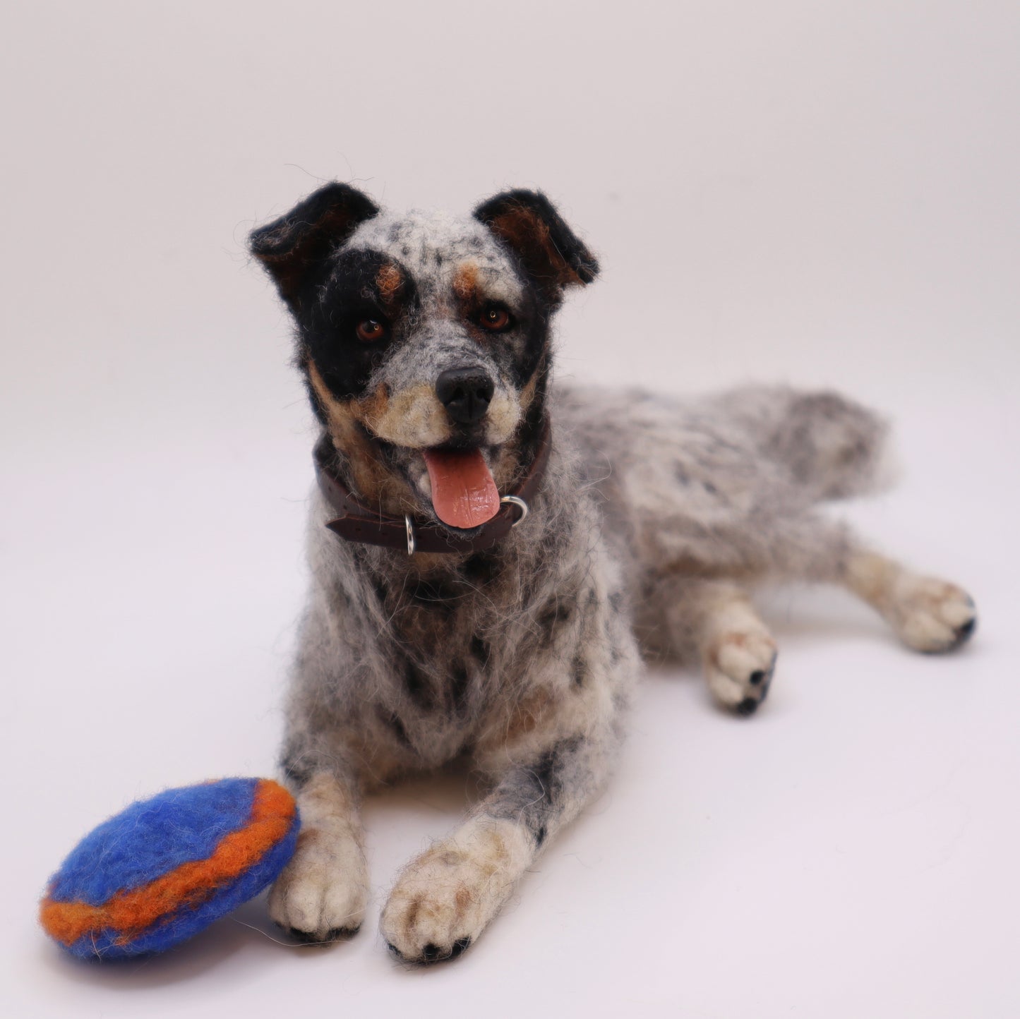Custom Little Wool Dogs