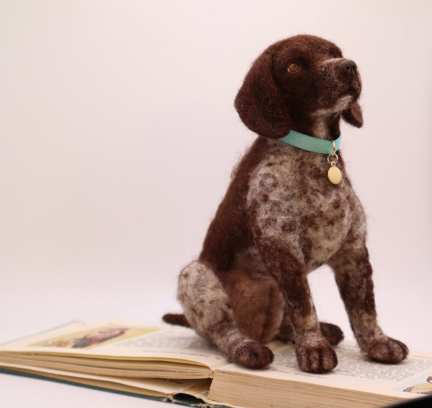 Custom Little Wool Dogs