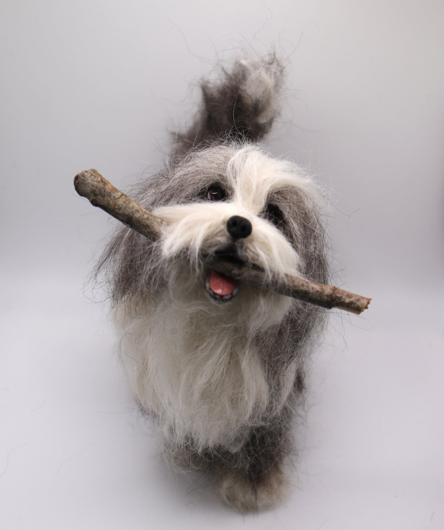 Custom Little Wool Dogs