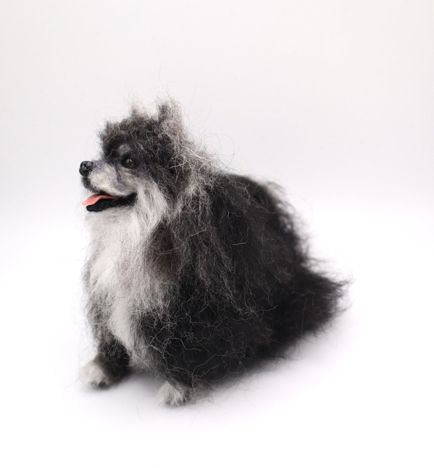 Custom Little Wool Dogs
